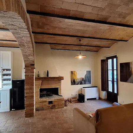 بيت للعطل Dimora Del Tempo Sospeso *
